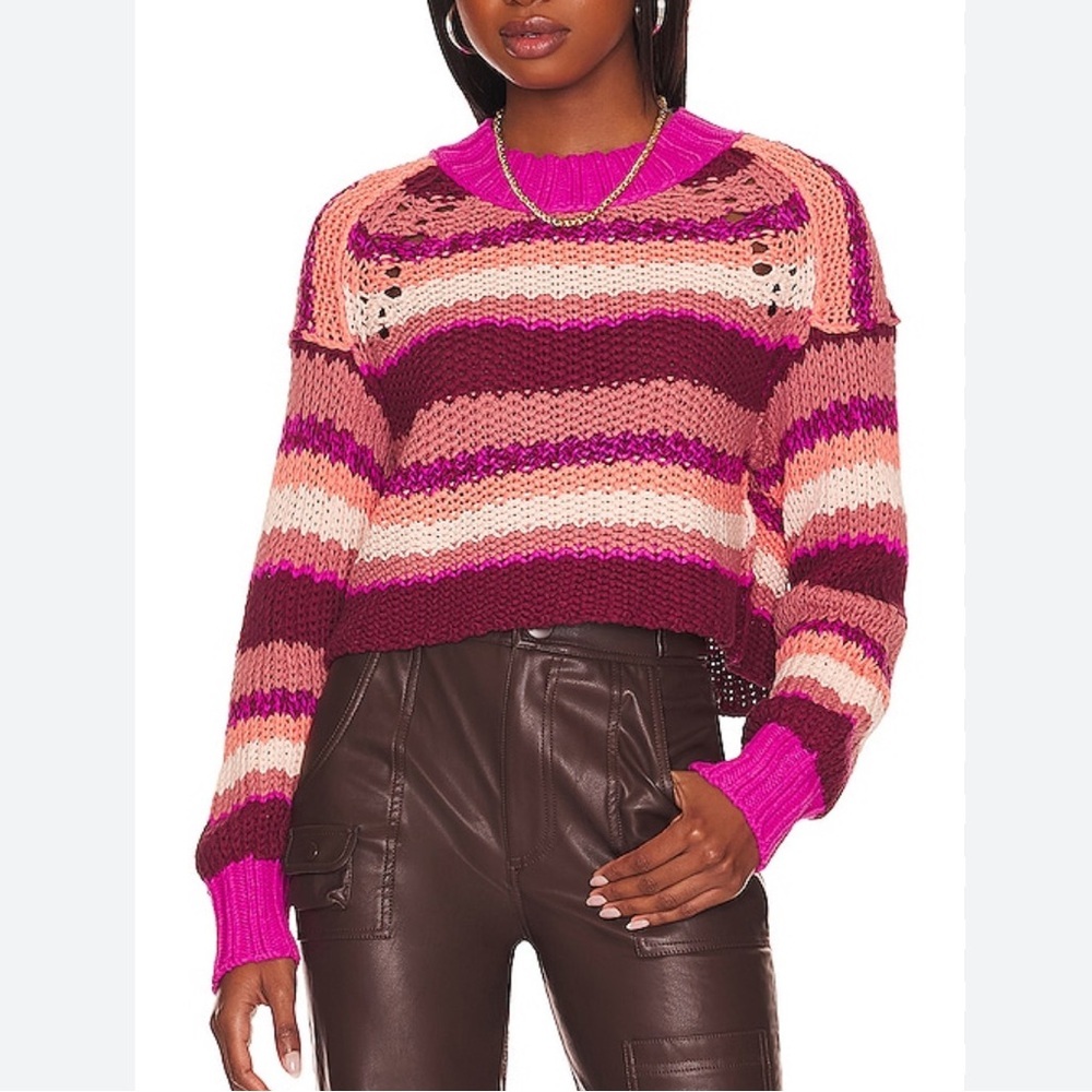 Free People Devon Sweater